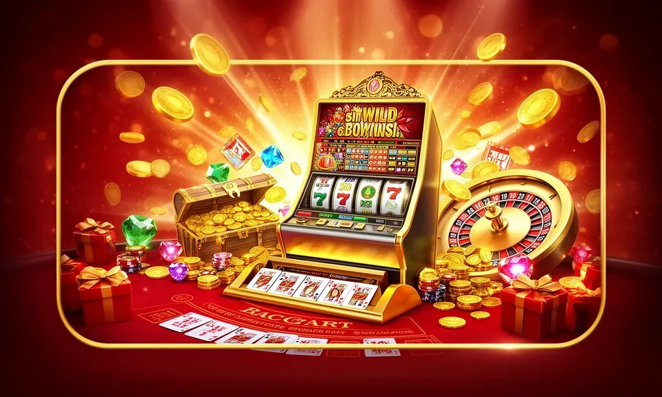 ratu23 Fortune Fishing Game